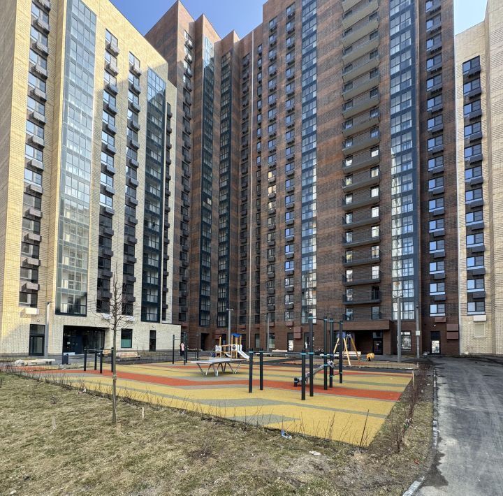 квартира г Москва метро Новогиреево пр-кт Зелёный 103 фото 3