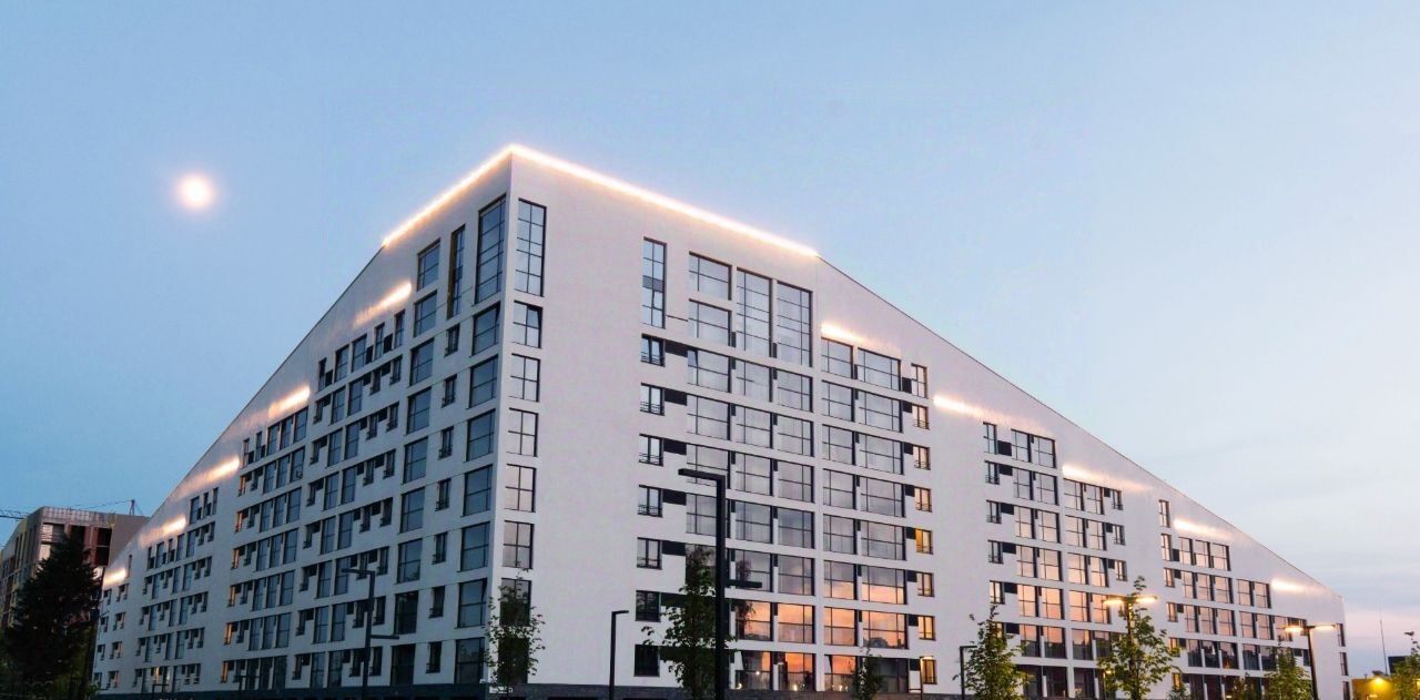 квартира г Томск р-н Октябрьский ул Пушкина 61/10 фото 2
