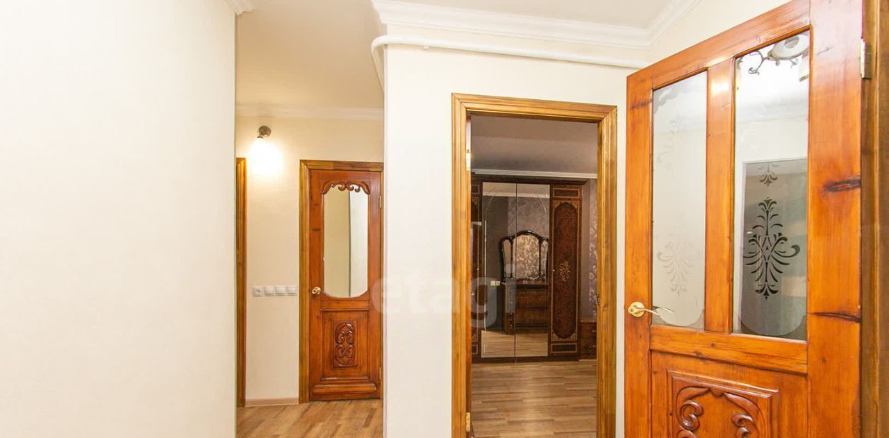 квартира г Томск р-н Октябрьский тракт Иркутский 126/2 фото 27