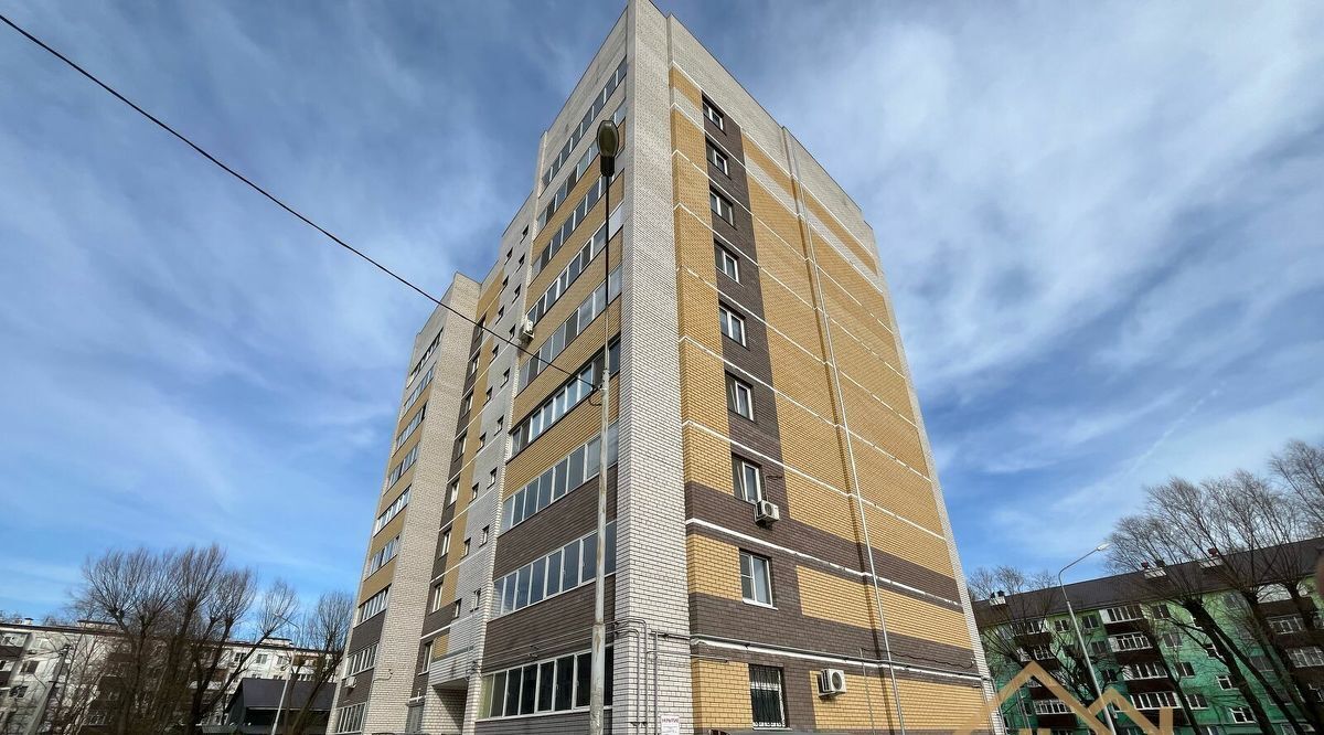квартира г Казань Козья слобода ул Чкалова 7б фото 12