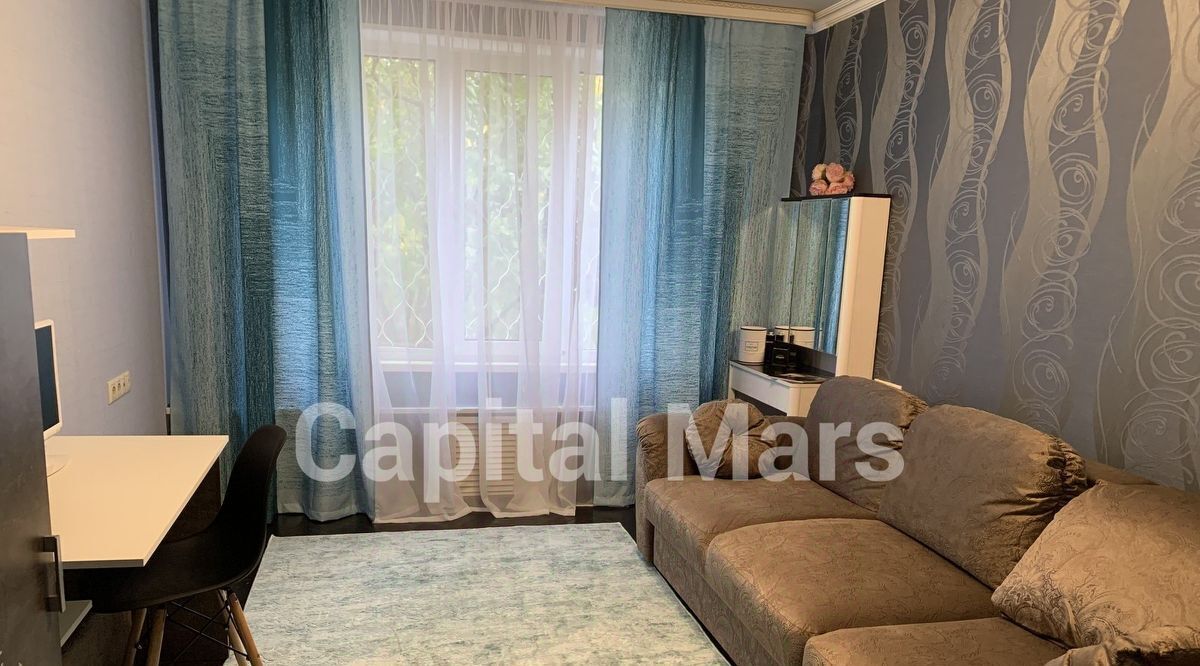 квартира г Москва метро Ясенево б-р Литовский 6к/3 фото 1
