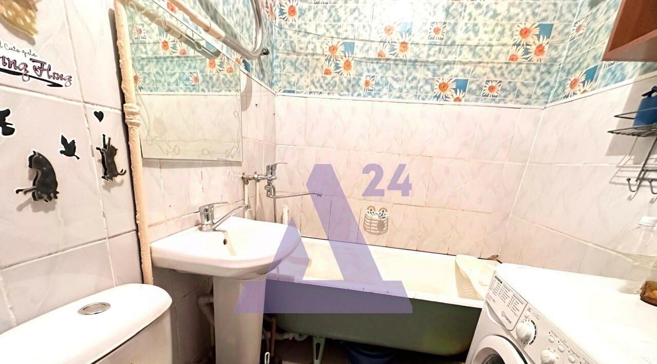квартира г Новоалтайск ул Гагарина 2 фото 5