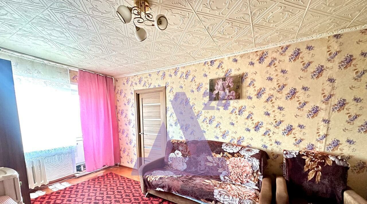 квартира г Новоалтайск ул Гагарина 2 фото 8