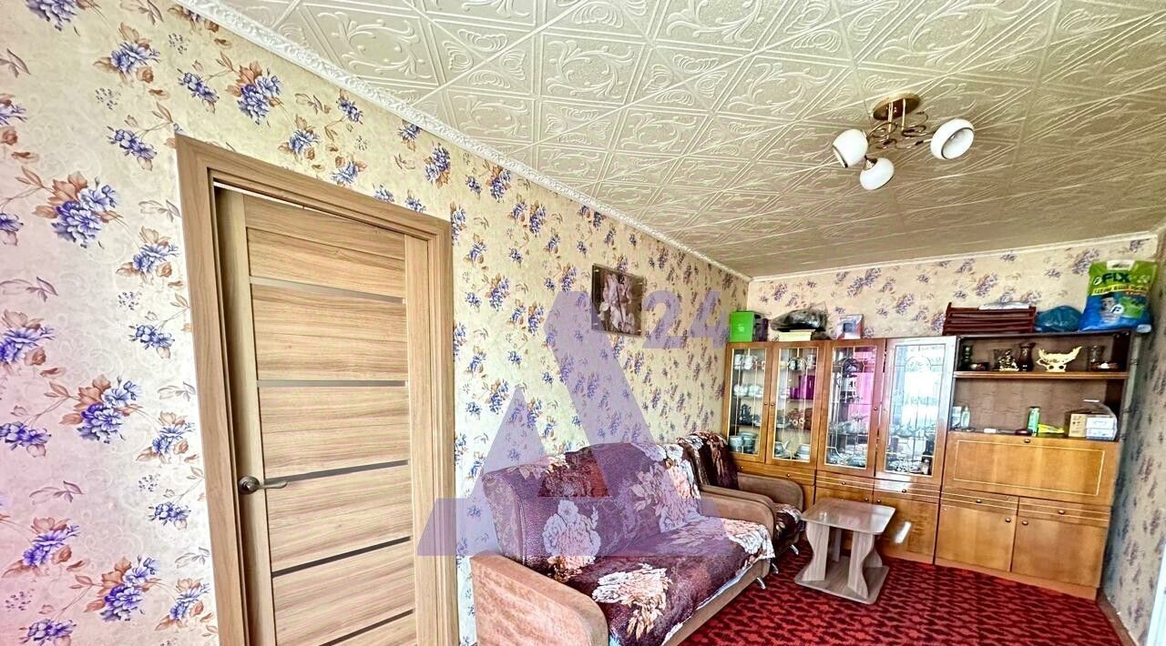 квартира г Новоалтайск ул Гагарина 2 фото 12