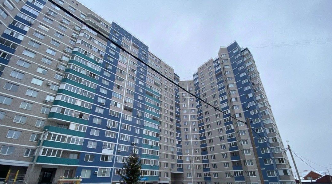квартира г Ижевск р-н Ленинский ул Зои Космодемьянской 15 фото 12
