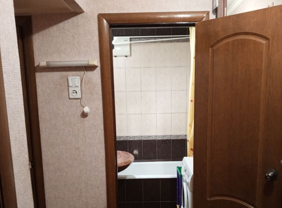 квартира г Москва метро Строгино ул Исаковского 25к/1 фото 14