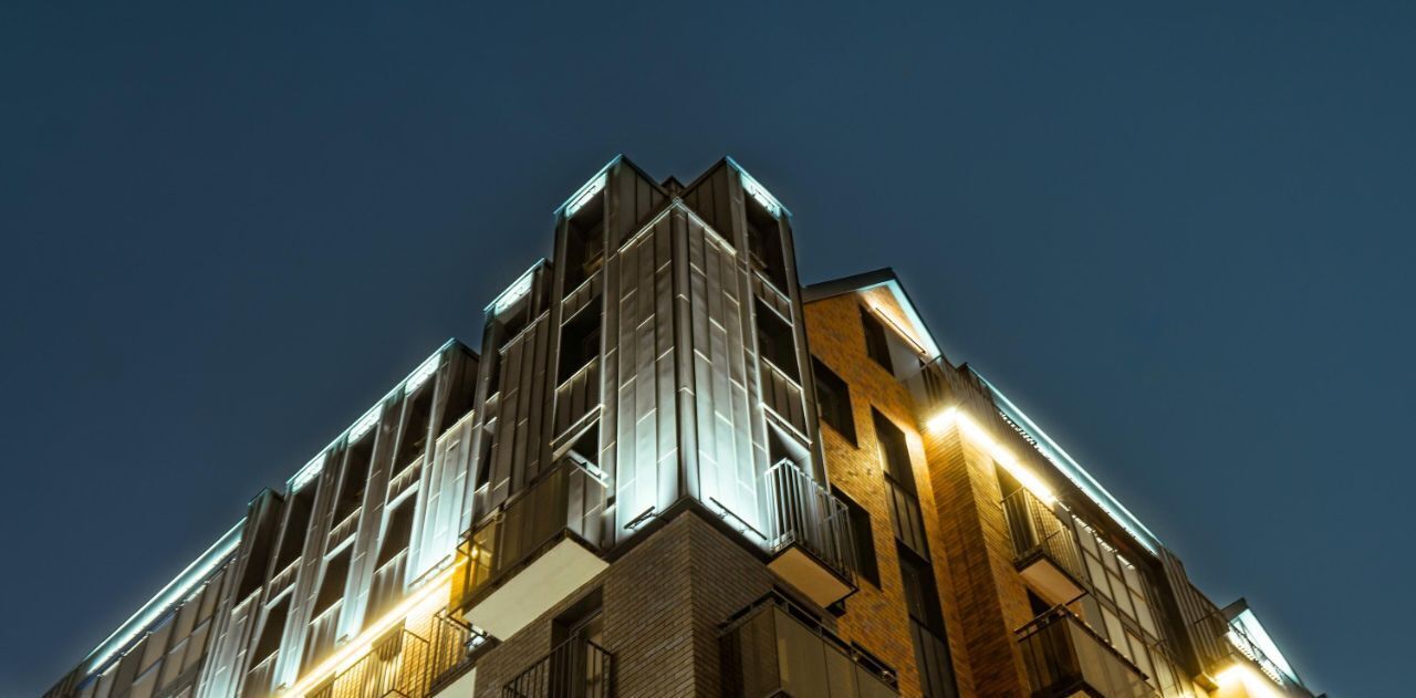 квартира г Калининград р-н Московский пр-кт Калинина 111 фото 30