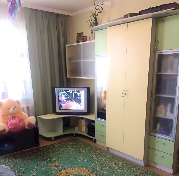 квартира г Омск р-н Кировский ул Лукашевича 25 фото 1