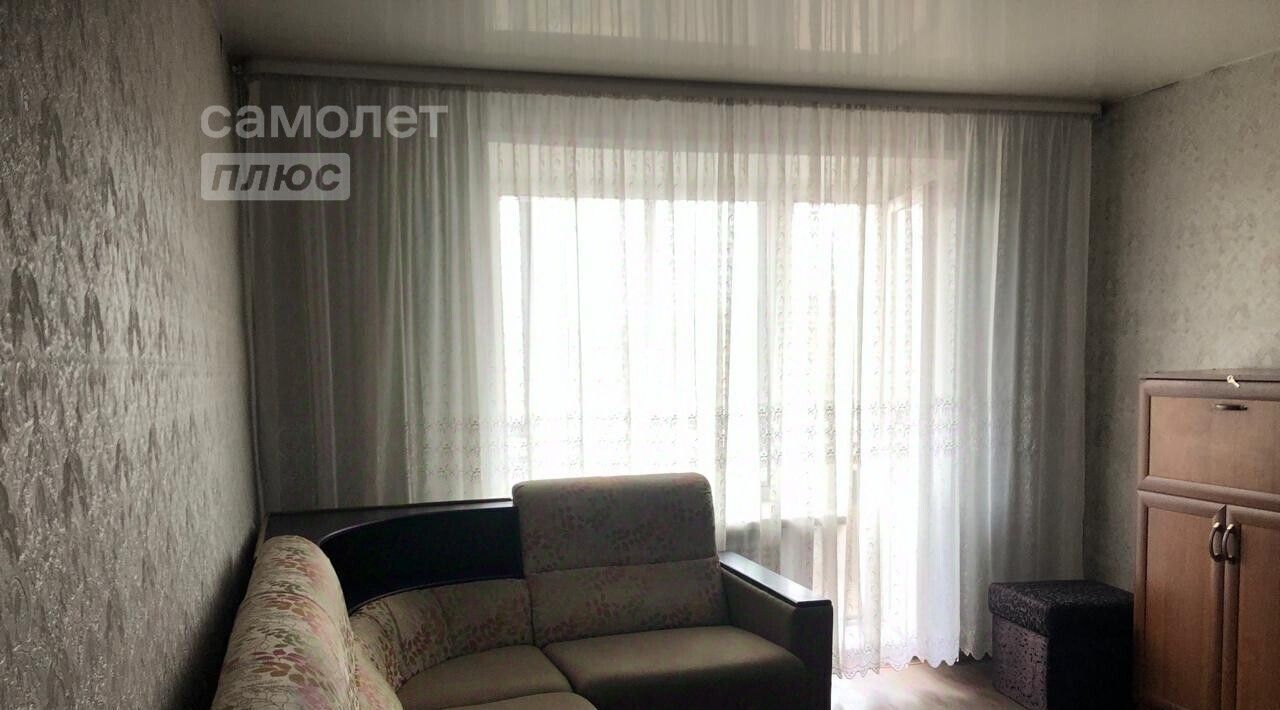 квартира г Абакан п Нижняя Согра ул Луначарского 26 фото 2