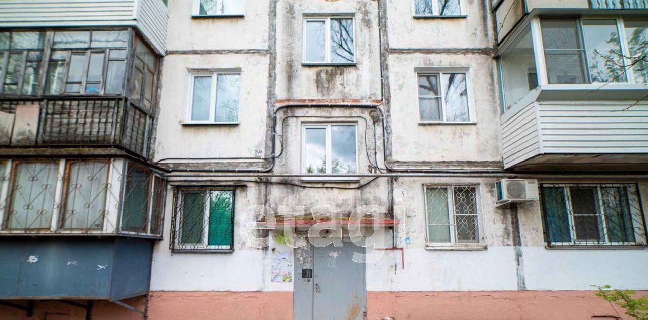 квартира г Хабаровск р-н Индустриальный ул Калараша 20 1-й мкр фото 2
