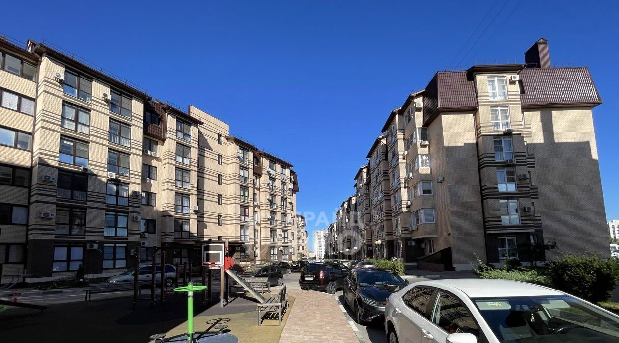 квартира р-н Анапский г Анапа ул Таманская 121к/16 фото 18