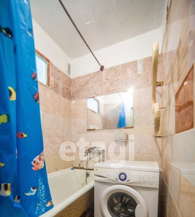 квартира г Хабаровск р-н Кировский ул Чкалова 15 фото 14
