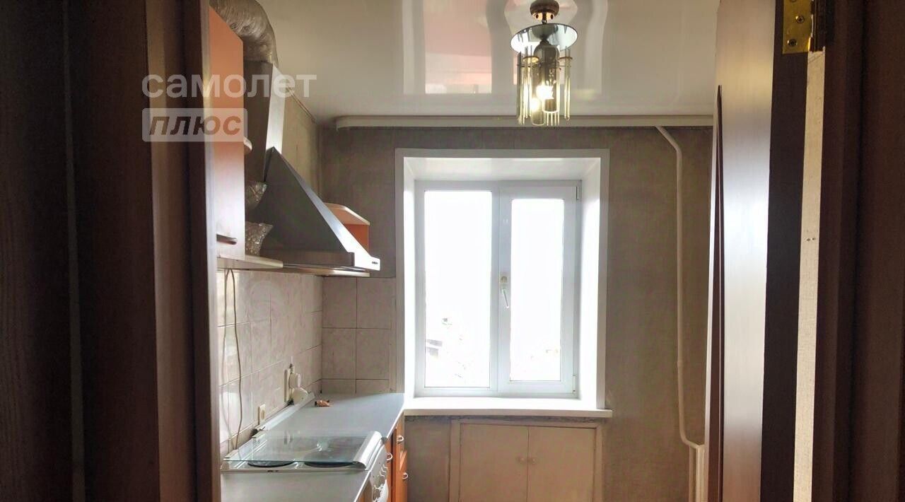 квартира г Абакан п Нижняя Согра ул Луначарского 26 фото 12