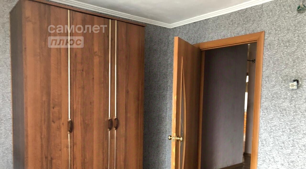 квартира г Абакан п Нижняя Согра ул Луначарского 26 фото 10