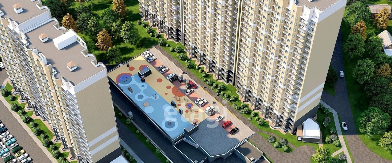 квартира г Хабаровск р-н Краснофлотский ул Салтыкова-Щедрина 1/1 фото 10