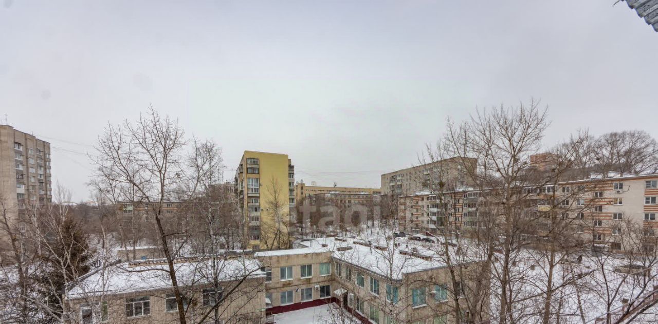 квартира г Хабаровск р-н Кировский ул Фрунзе 121 фото 11