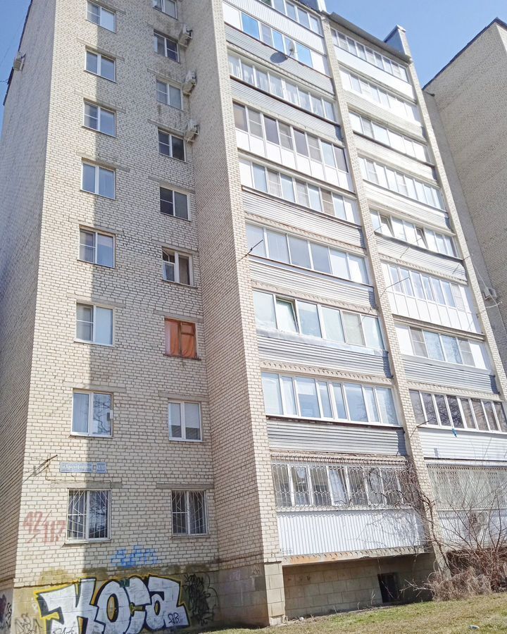 квартира г Ставрополь р-н Промышленный ул Краснофлотская 42 фото 36