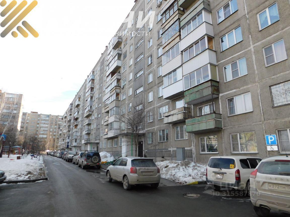 квартира г Новосибирск р-н Октябрьский ул Бориса Богаткова 194/4 фото 32