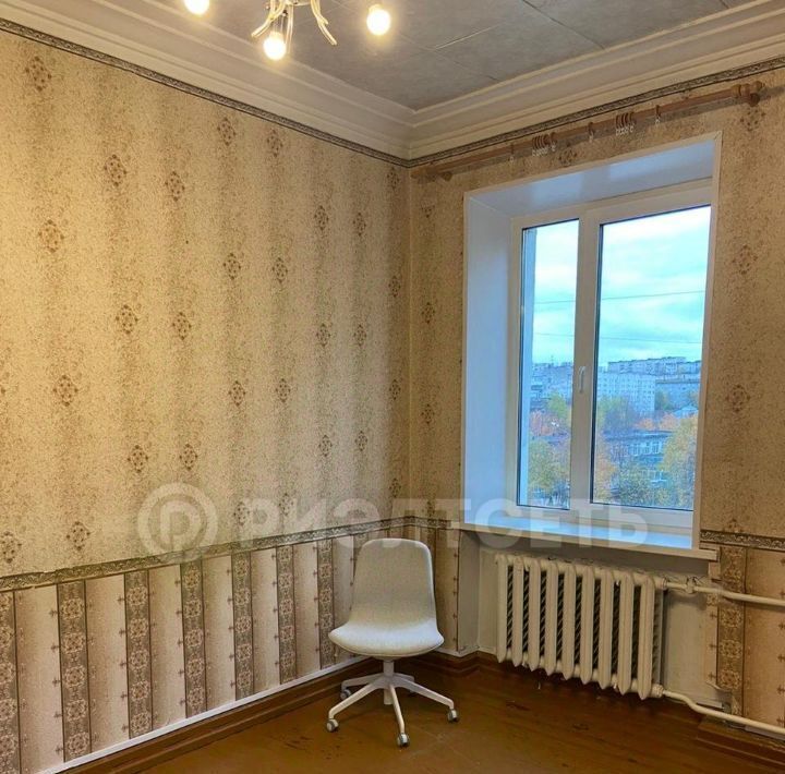 квартира г Мурманск р-н Первомайский ул Алексея Генералова 15 фото 4