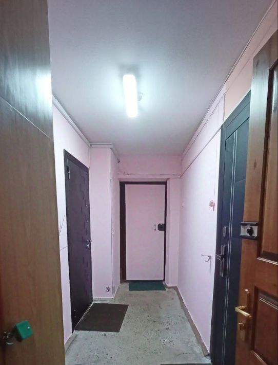 квартира г Мурманск р-н Октябрьский пер Русанова 4 фото 14