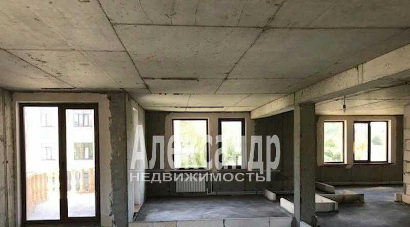 квартира р-н Гатчинский г Гатчина ул Чкалова 34а фото 3
