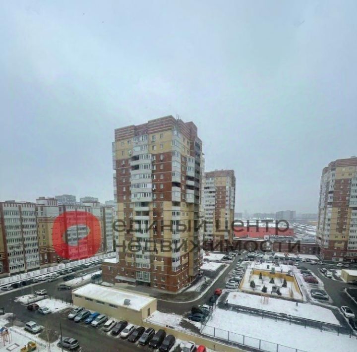 квартира г Тюмень р-н Восточный ул Николая Зелинского 5к/1 фото 23