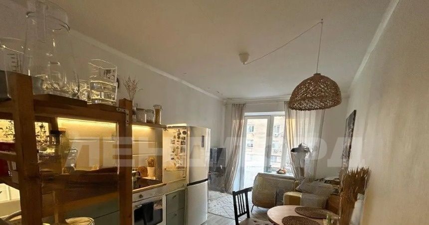 квартира г Ростов-на-Дону р-н Пролетарский ул Вересаева 103/3 фото 1