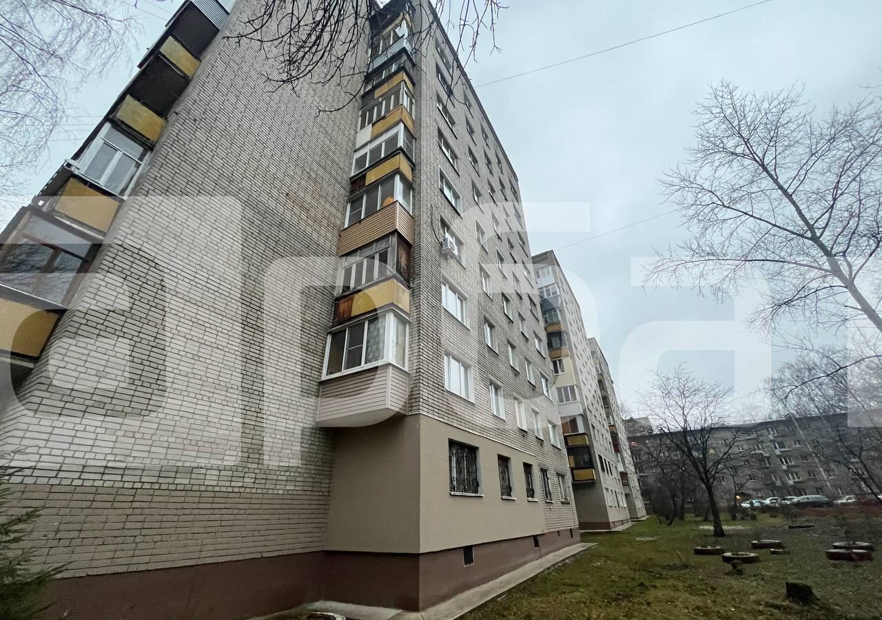 квартира г Ярославль р-н Кировский ул Салтыкова-Щедрина 84 фото 9