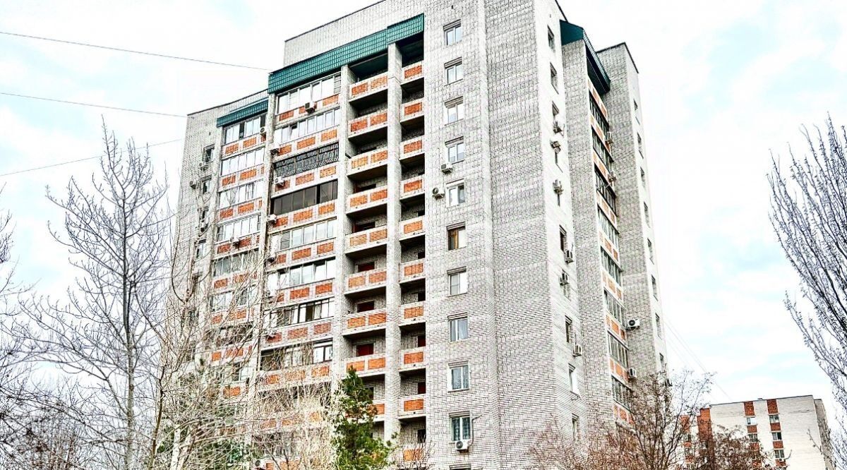 квартира г Волгоград мкр Ангарский р-н Дзержинский ул Бурейская 1д фото 7