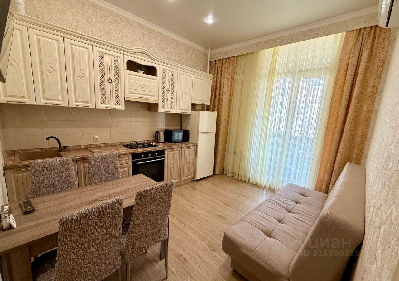 квартира г Геленджик ул Крымская 22/14 фото 1