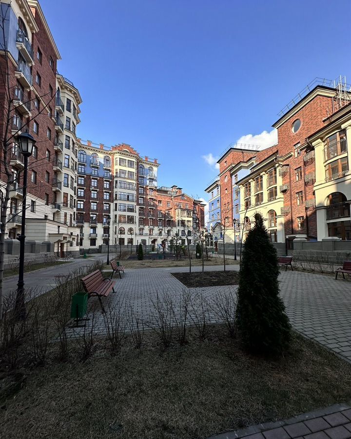 квартира г Видное б-р Мстислава Ростроповича, 4к 1 фото 12