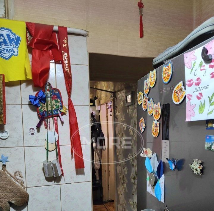 квартира г Калининград р-н Ленинградский ул Куприна 22 фото 8
