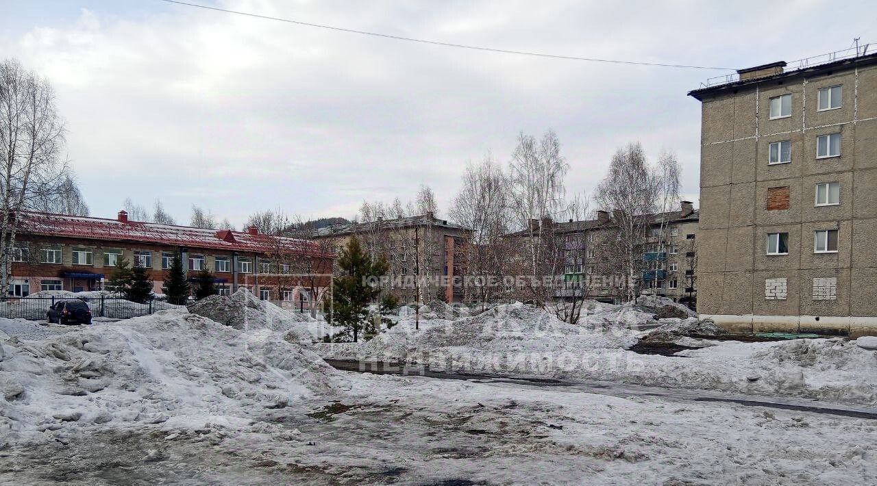 квартира г Междуреченск ул Вокзальная 52 фото 27