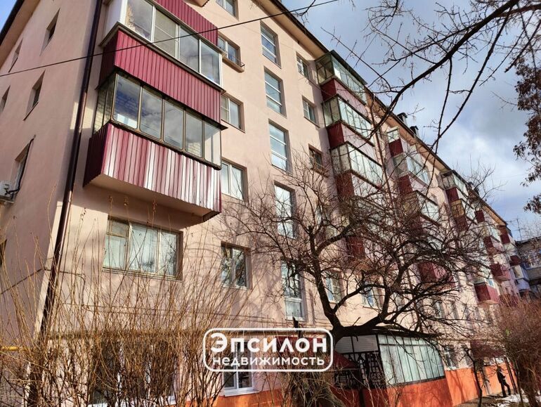 квартира г Курск р-н Центральный ул Ендовищенская 2 фото 2