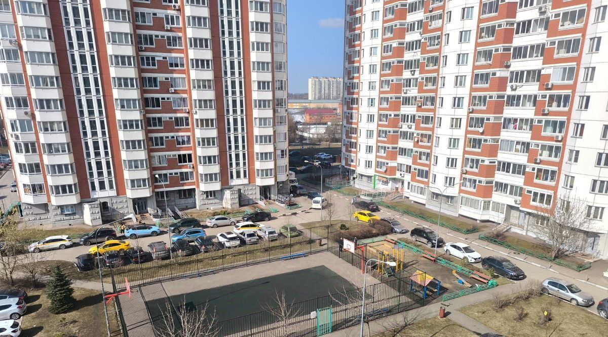 квартира г Балашиха мкр Кучино ул Речная 10 Кучино фото 11