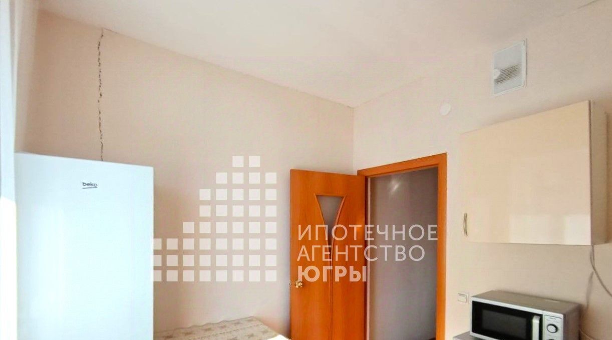 квартира г Ханты-Мансийск ул Югорская 14к/4 фото 6