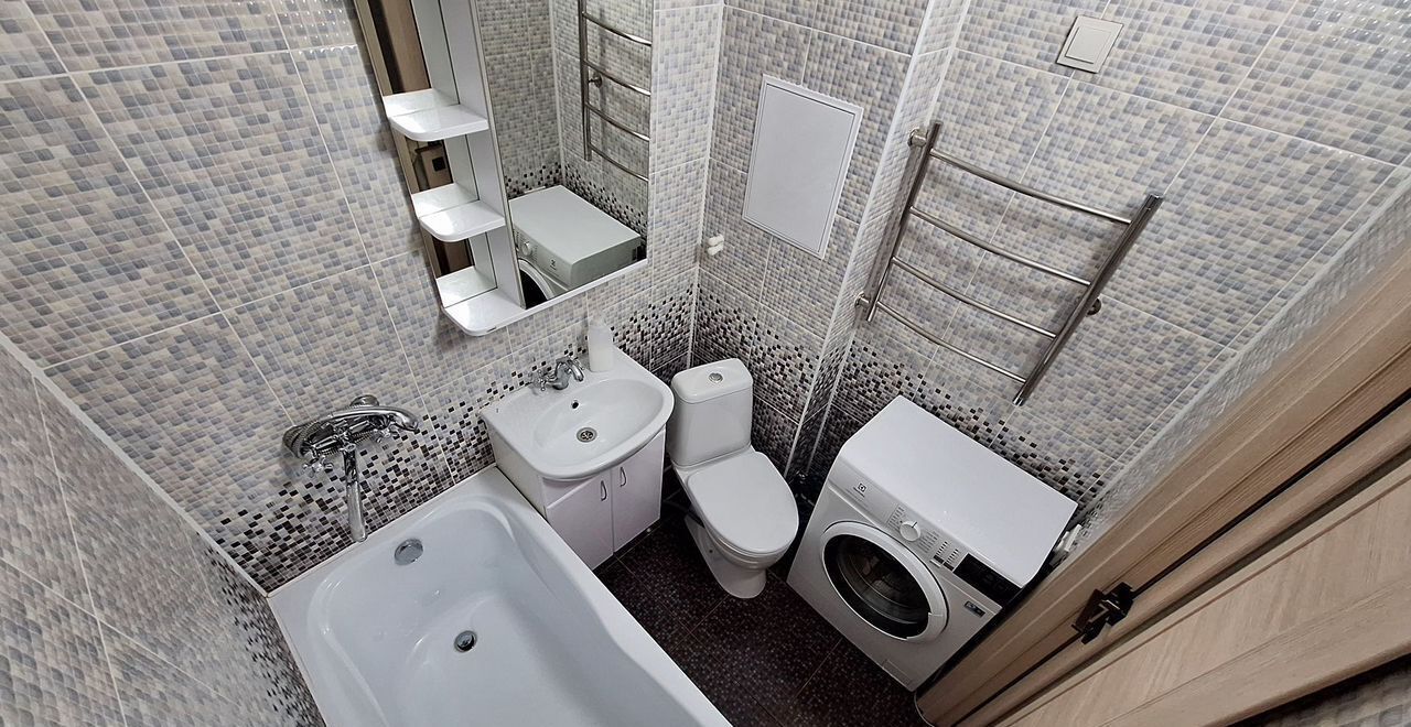 квартира г Курган Рябково ул Школьная 3 фото 13