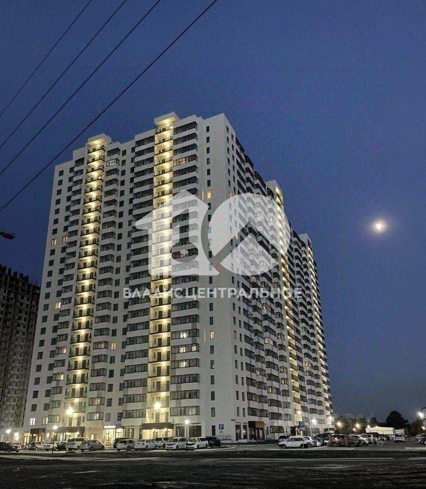 квартира г Новосибирск р-н Кировский ул Бородина 56 ЖК «Новые Матрёшки» фото 12