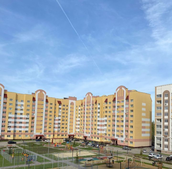 квартира г Ульяновск р-н Ленинский ул Ульяны Громовой 10а фото 27