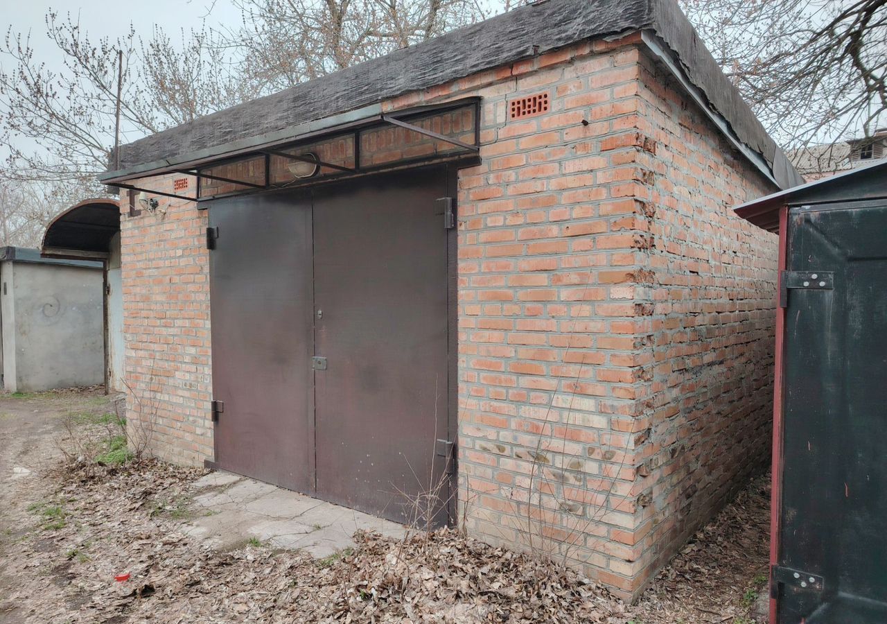 гараж г Шахты ул Садовая 31 фото 3