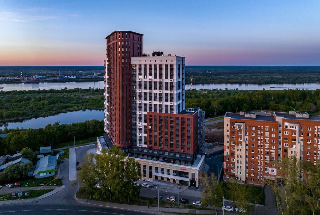 торговое помещение г Нижний Новгород Горьковская ул Родионова 178 фото 15