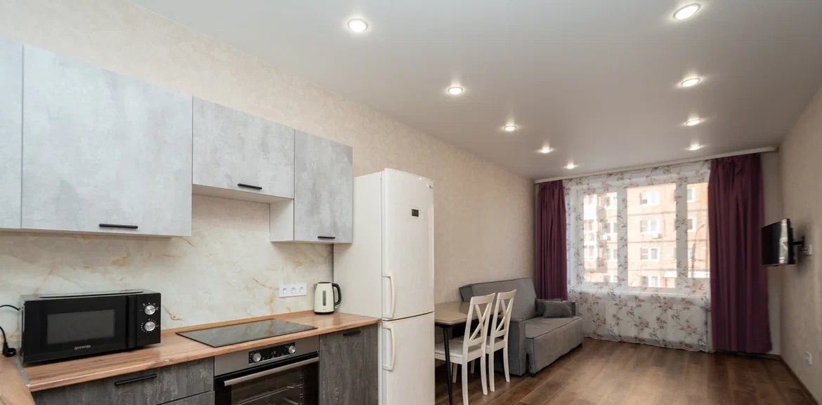 квартира г Иркутск р-н Октябрьский ул Красноказачья 84 фото 4