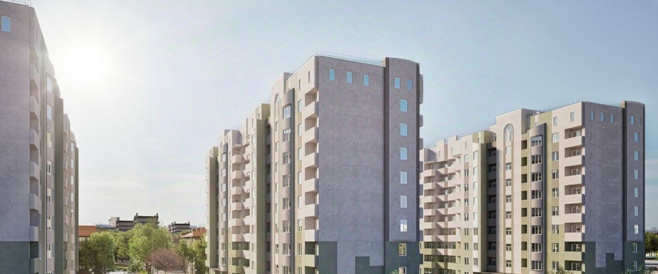 квартира г Краснодар р-н Прикубанский Музыкальный ул им. Сергея Есенина 108/2 фото 4