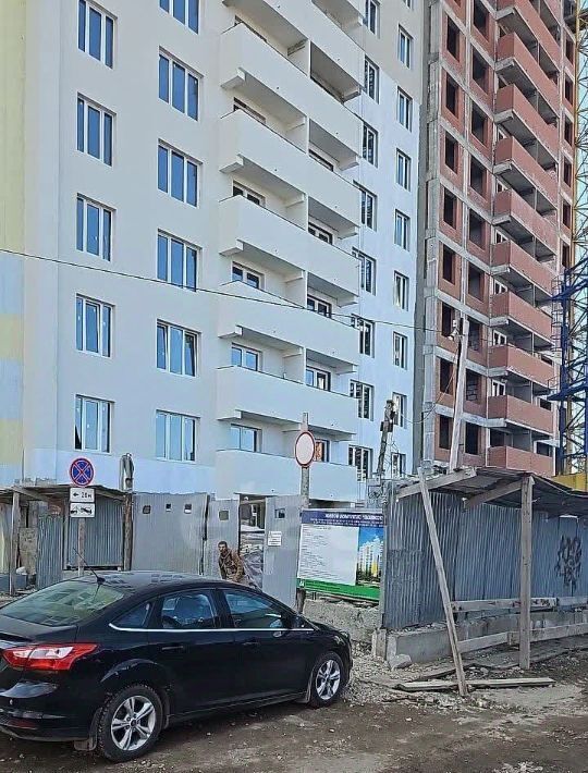 квартира г Самара Российская ул Лейтенанта Шмидта 10 фото 5