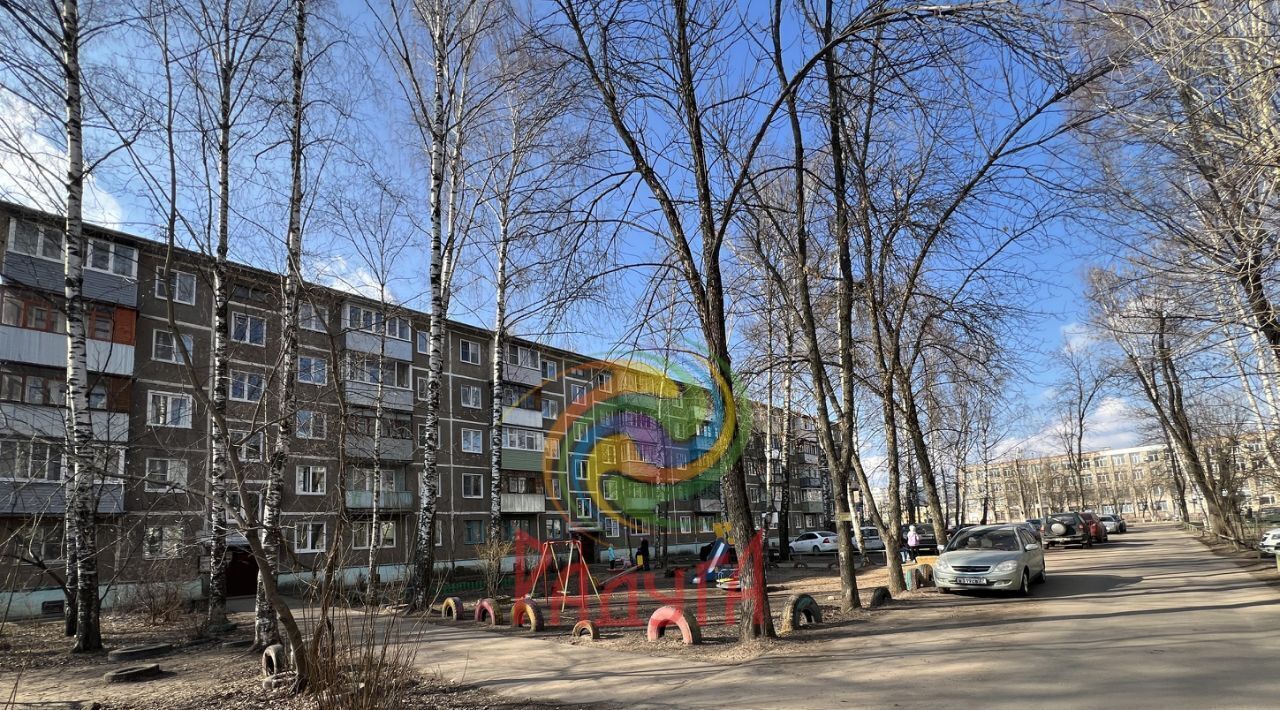 квартира г Иваново р-н Ленинский пр-кт Строителей 44 фото 29