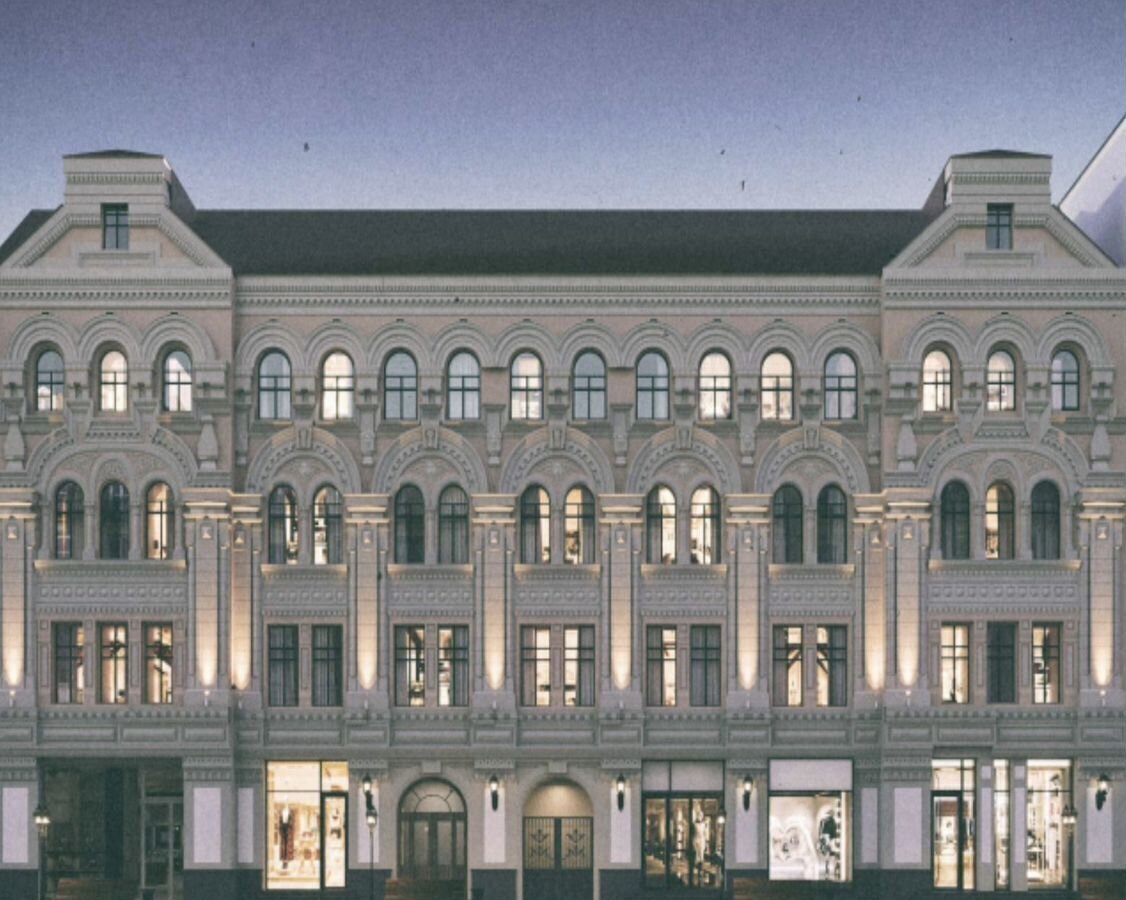 офис г Москва метро Кузнецкий Мост пер Столешников 11 фото 28