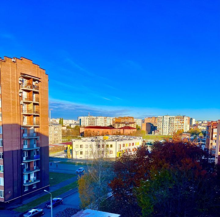 квартира г Владикавказ р-н Северо-Западный ул Астана Кесаева 41к/3 фото 22