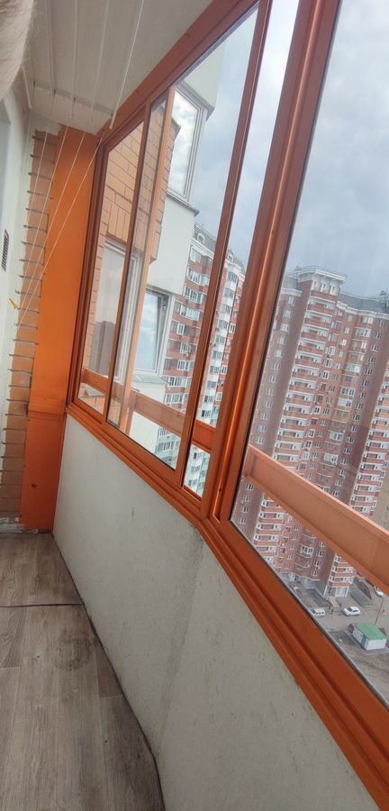 квартира г Москва метро Некрасовка ул Вертолётчиков 13 фото 34