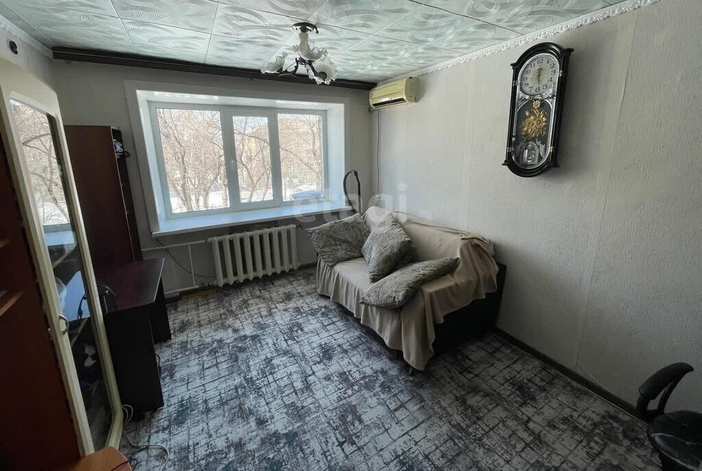 квартира г Хабаровск ул Больничная 2ж фото 1