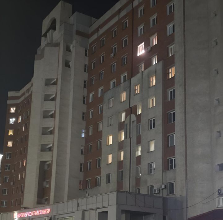 квартира г Нижний Новгород Стрелка Мещерское Озеро б-р Мещерский 3к/3 жилрайон фото 1